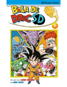 Bola de Drac SD nº 08